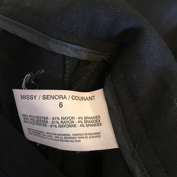 Nine West Dress Pants - Picture 4 of 4